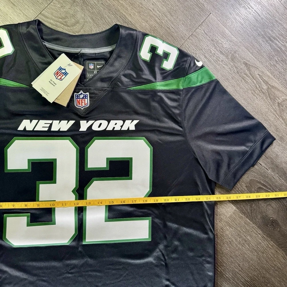 NWT Men's Nike Jalen Carter Black Jersey XL Eagles